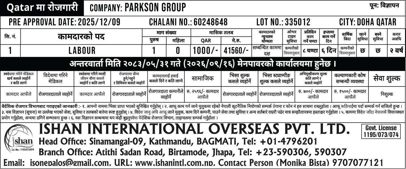 PARKSON GROUP